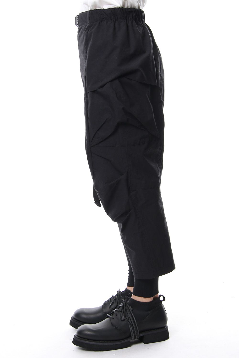 RVW collaboration nylon pants