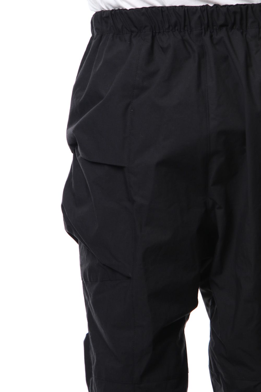 RVW collaboration nylon pants