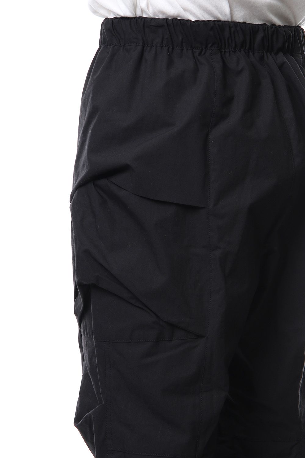 RVW collaboration nylon pants
