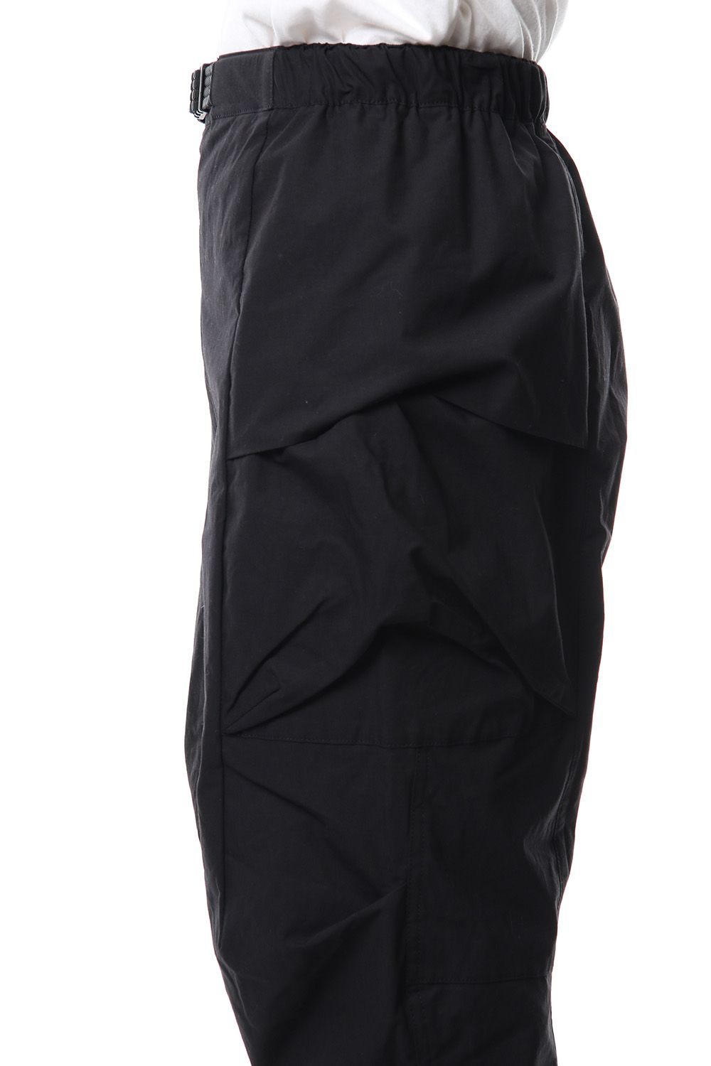 RVW collaboration nylon pants