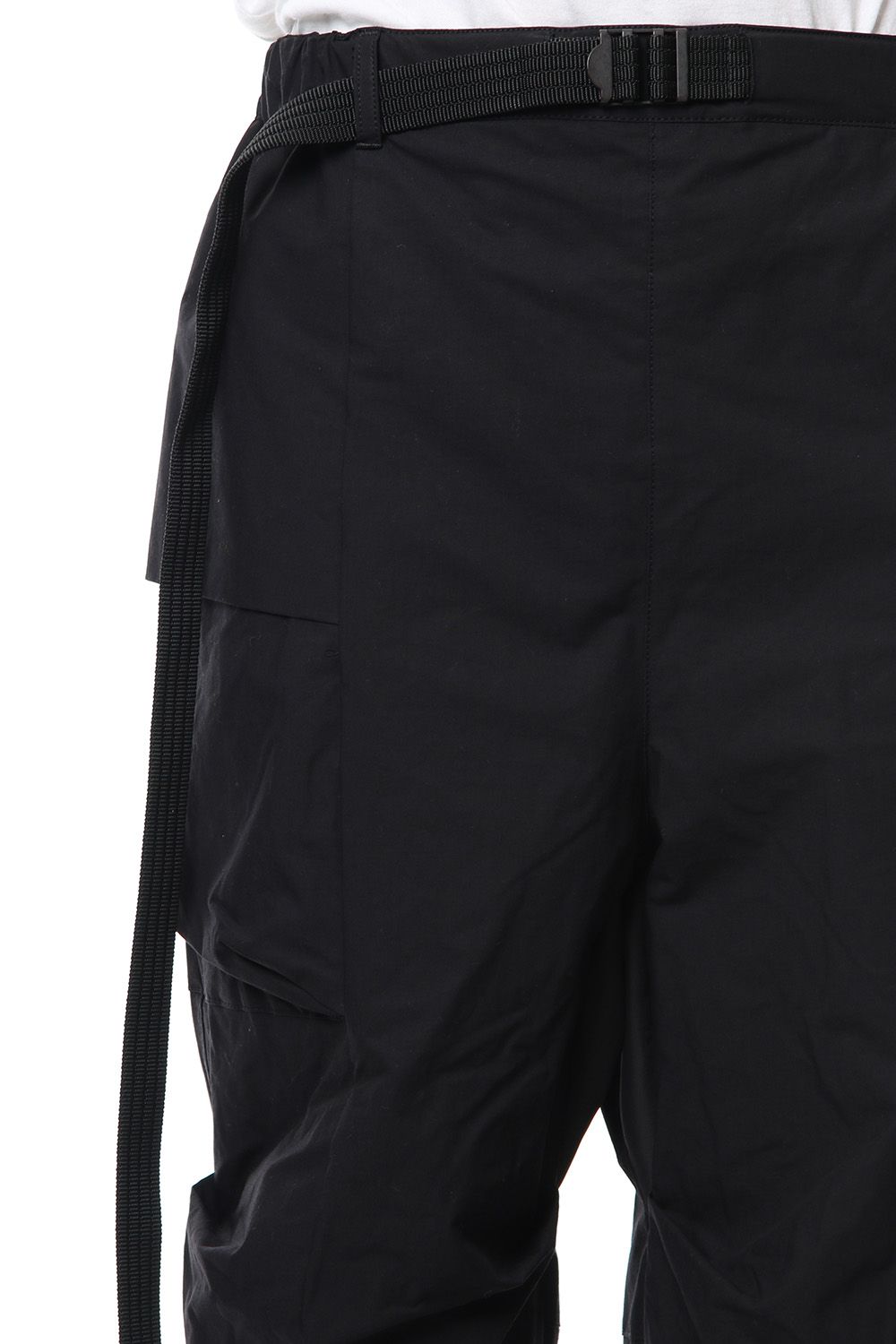 RVW collaboration nylon pants