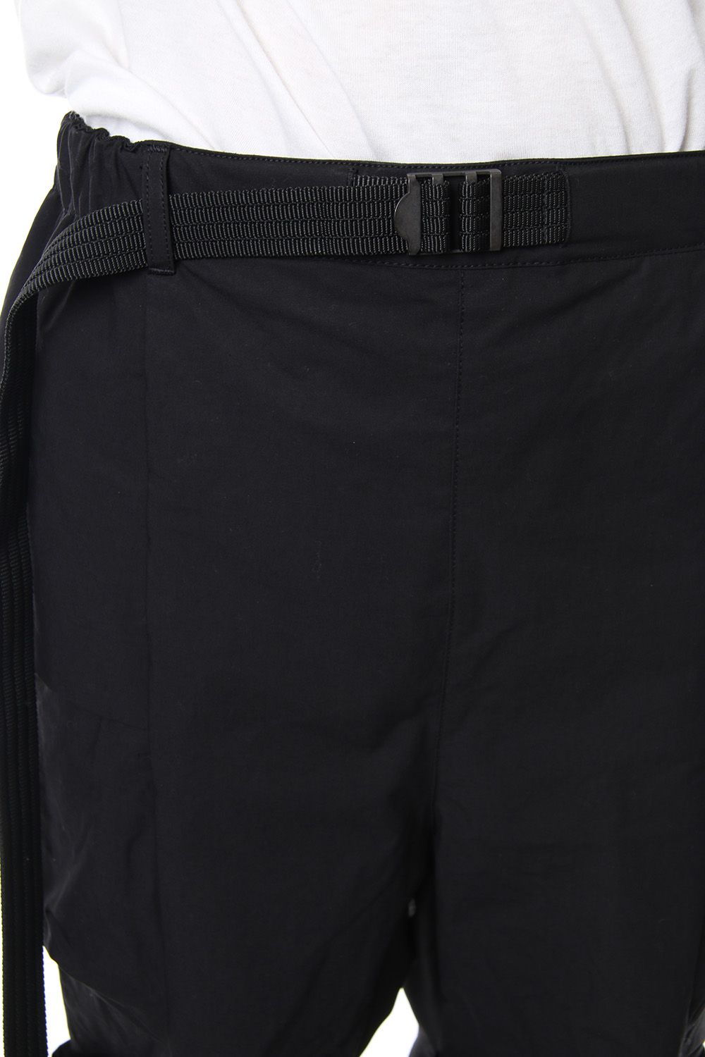 RVW collaboration nylon pants