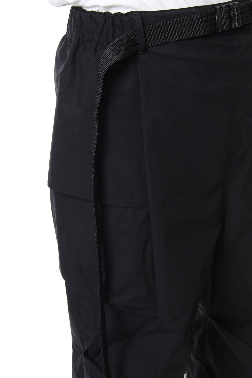 RVW collaboration nylon pants