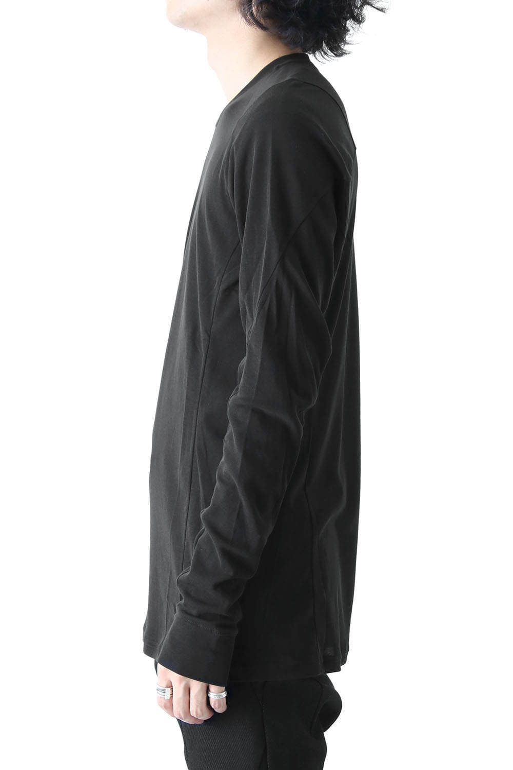 Long Sleeve Egyptian Cotton Jersey (GIZA)