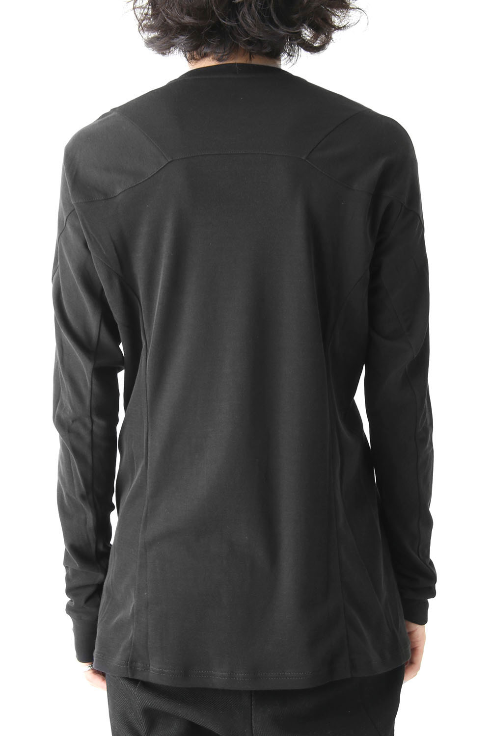 Long Sleeve Egyptian Cotton Jersey (GIZA)