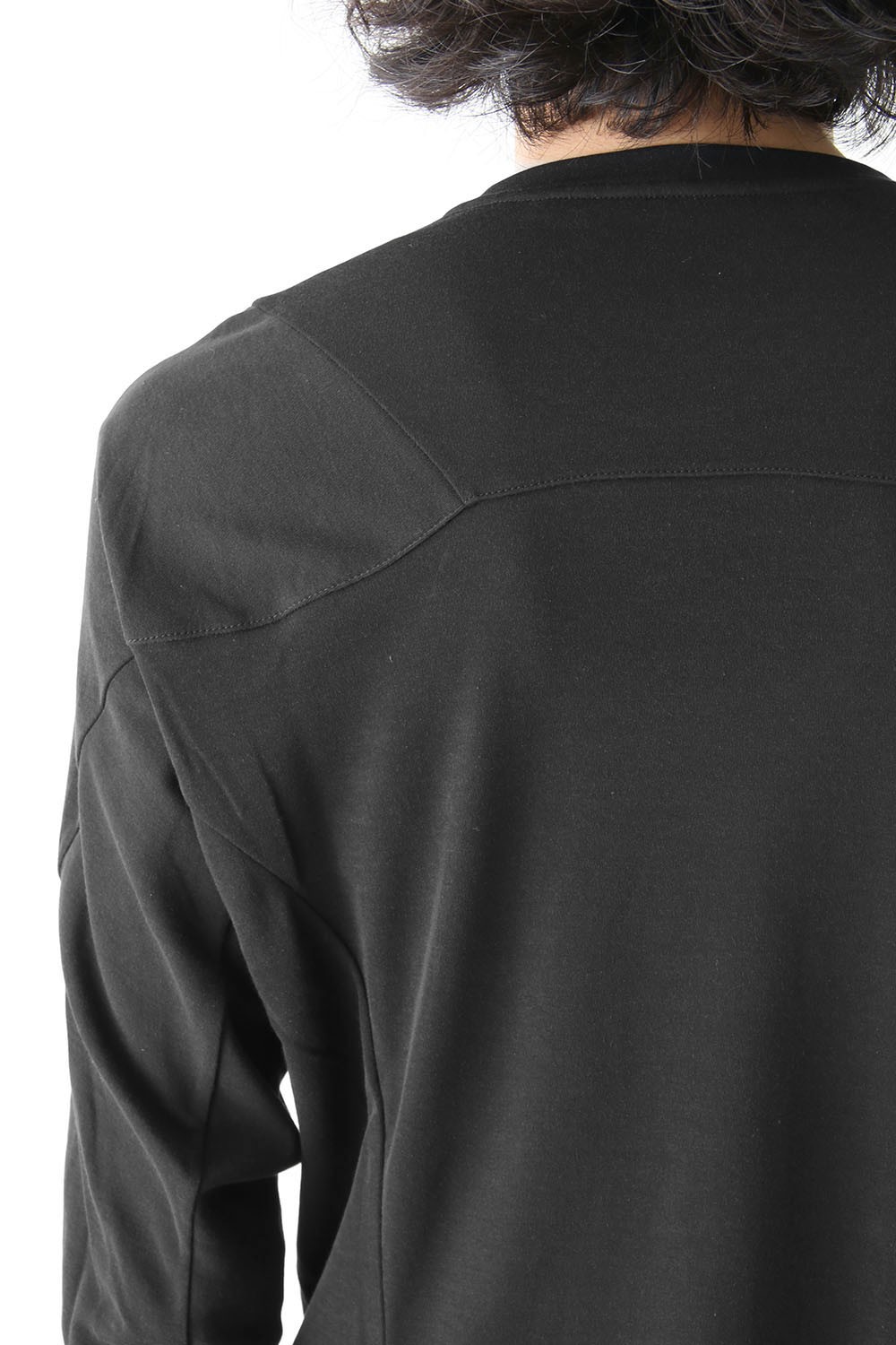 Long Sleeve Egyptian Cotton Jersey (GIZA)