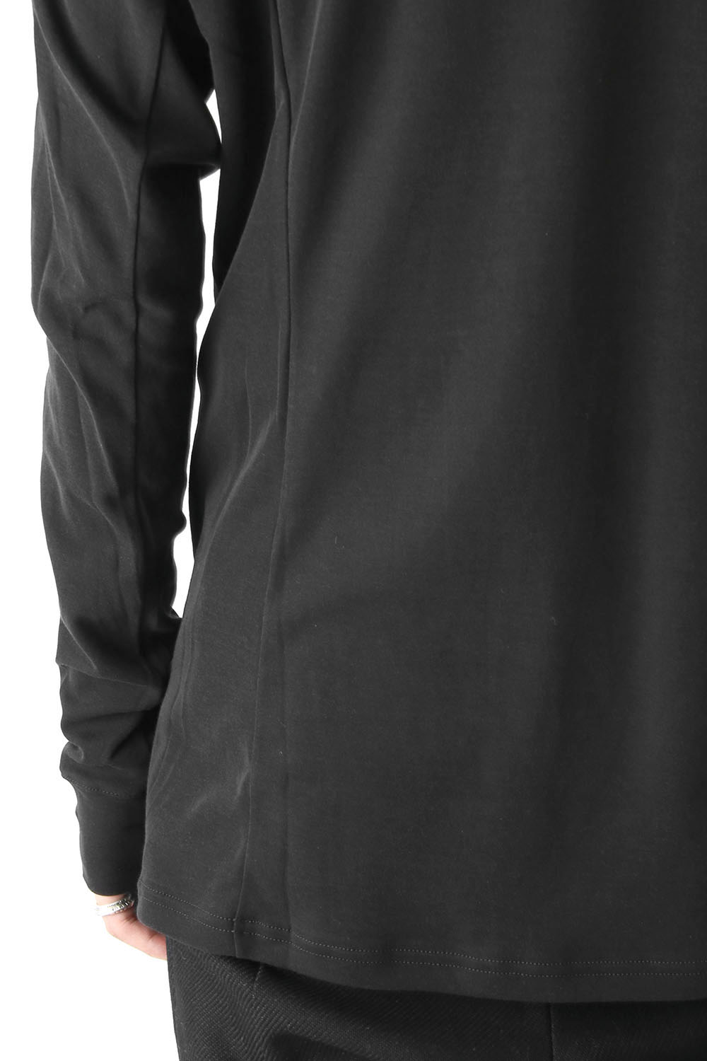 Long Sleeve Egyptian Cotton Jersey (GIZA)