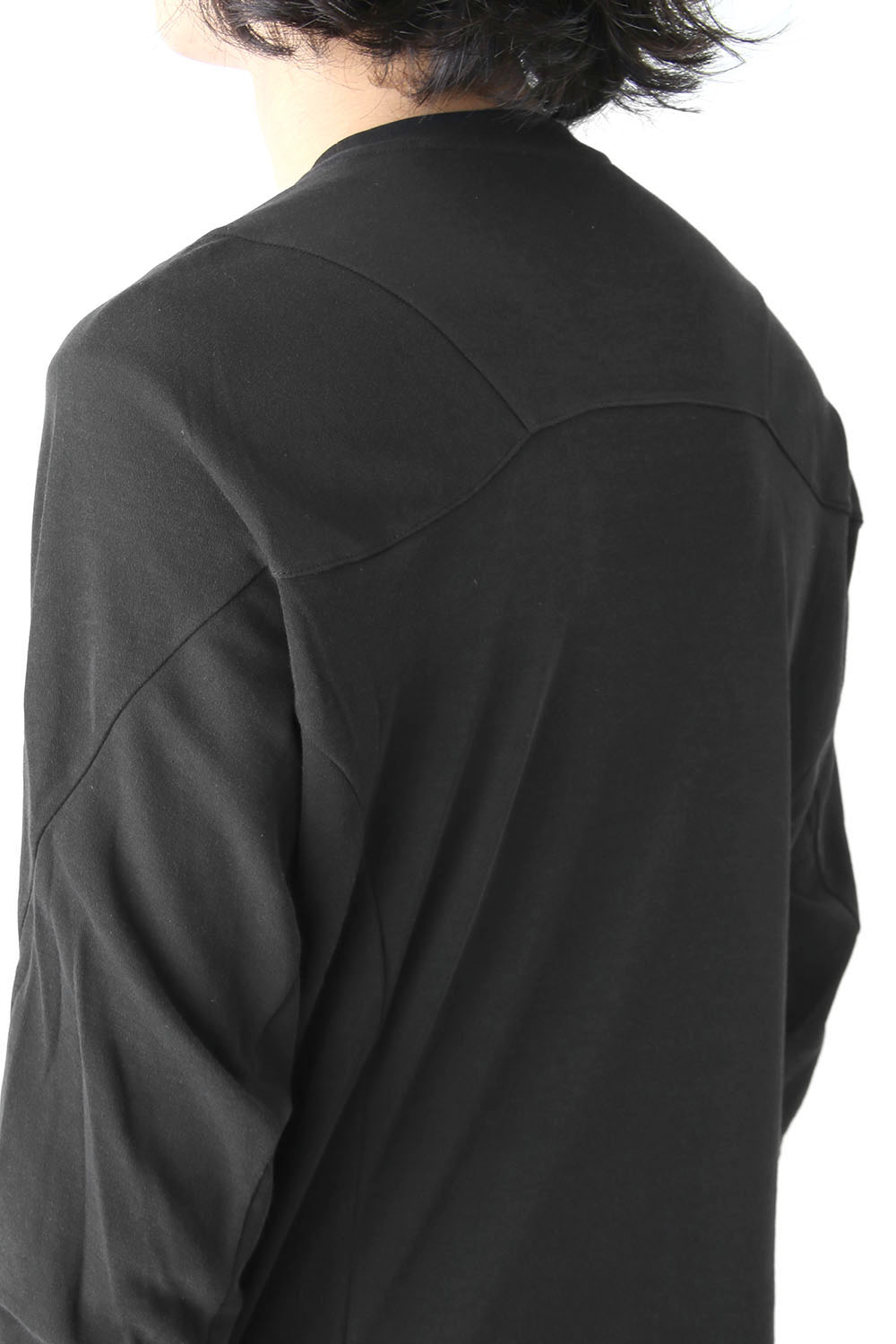 Long Sleeve Egyptian Cotton Jersey (GIZA)