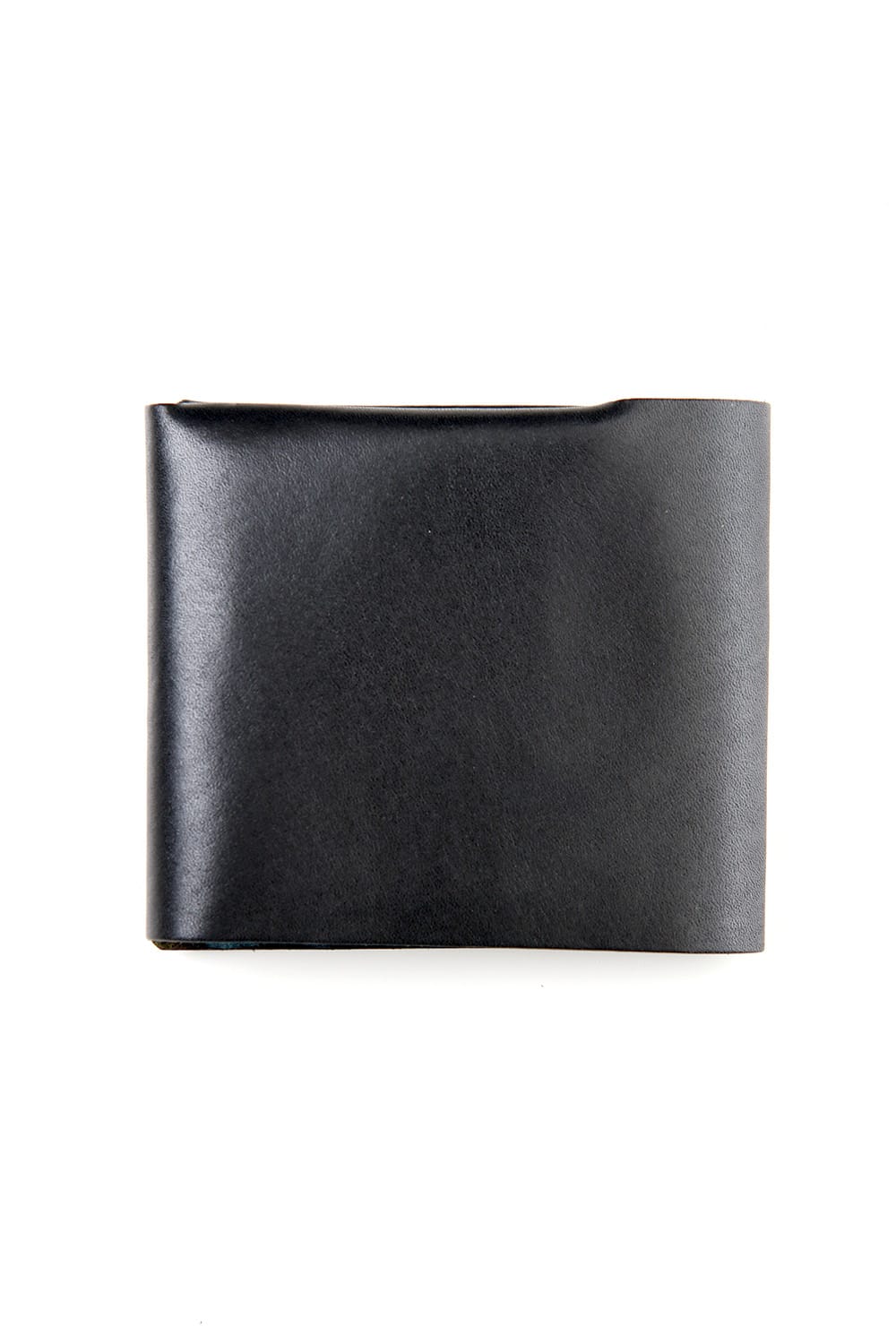 Shosa - No,No,Yes!  Short Wallet 2.0 BLACK×AURORA