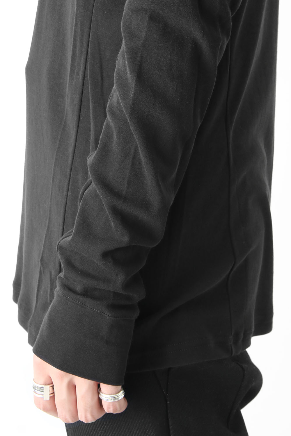 Long Sleeve Egyptian Cotton Jersey (GIZA)