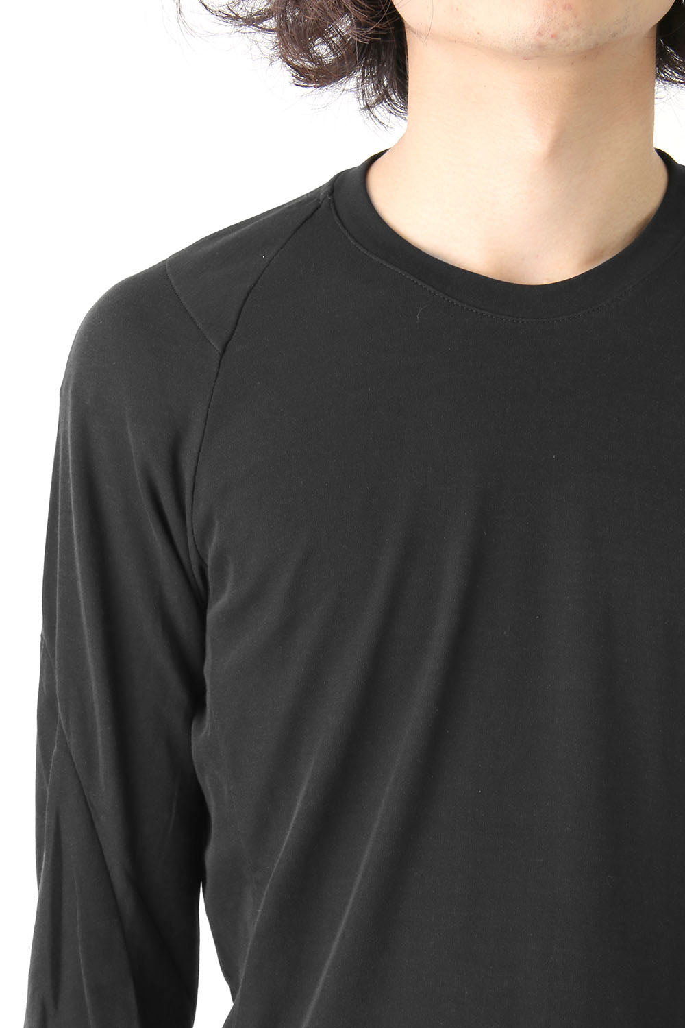 Long Sleeve Egyptian Cotton Jersey (GIZA)