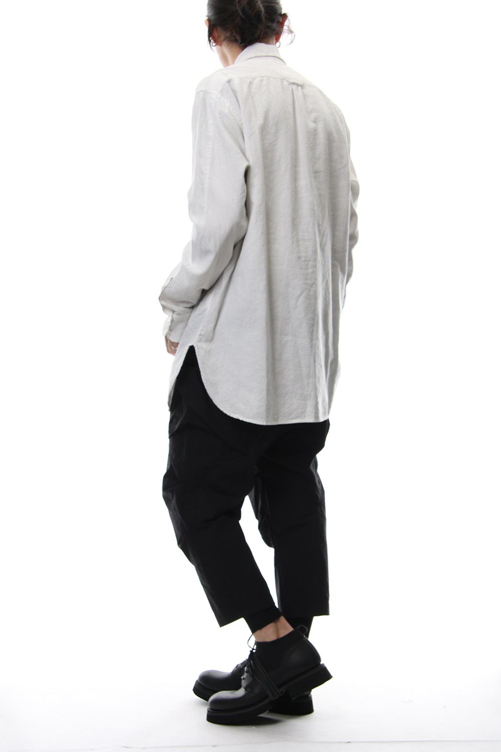 RVW collaboration nylon pants