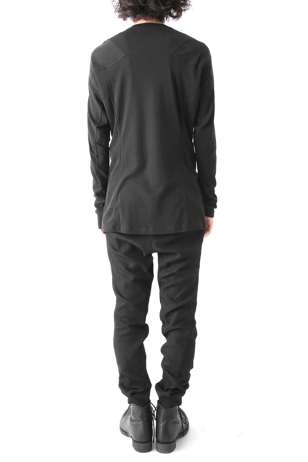 Long Sleeve Egyptian Cotton Jersey (GIZA)