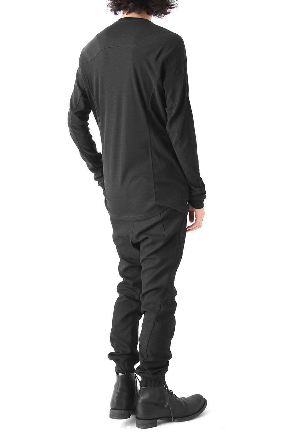 Long Sleeve Egyptian Cotton Jersey (GIZA)