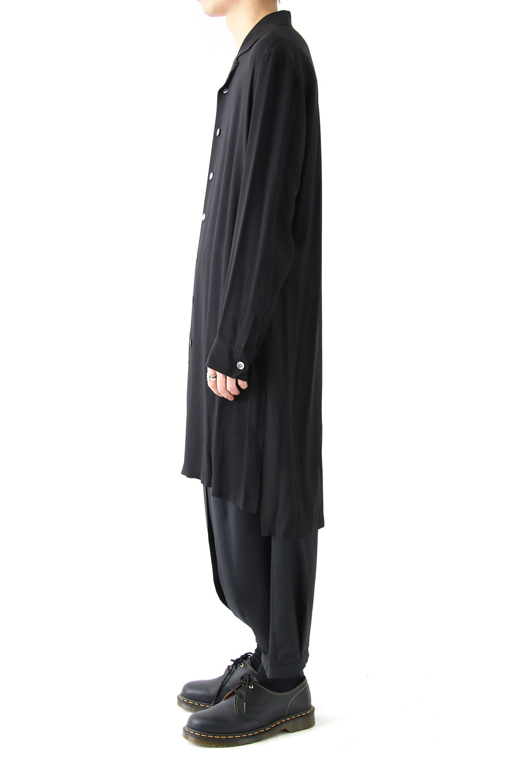 GY Hakama type2 Double Serge