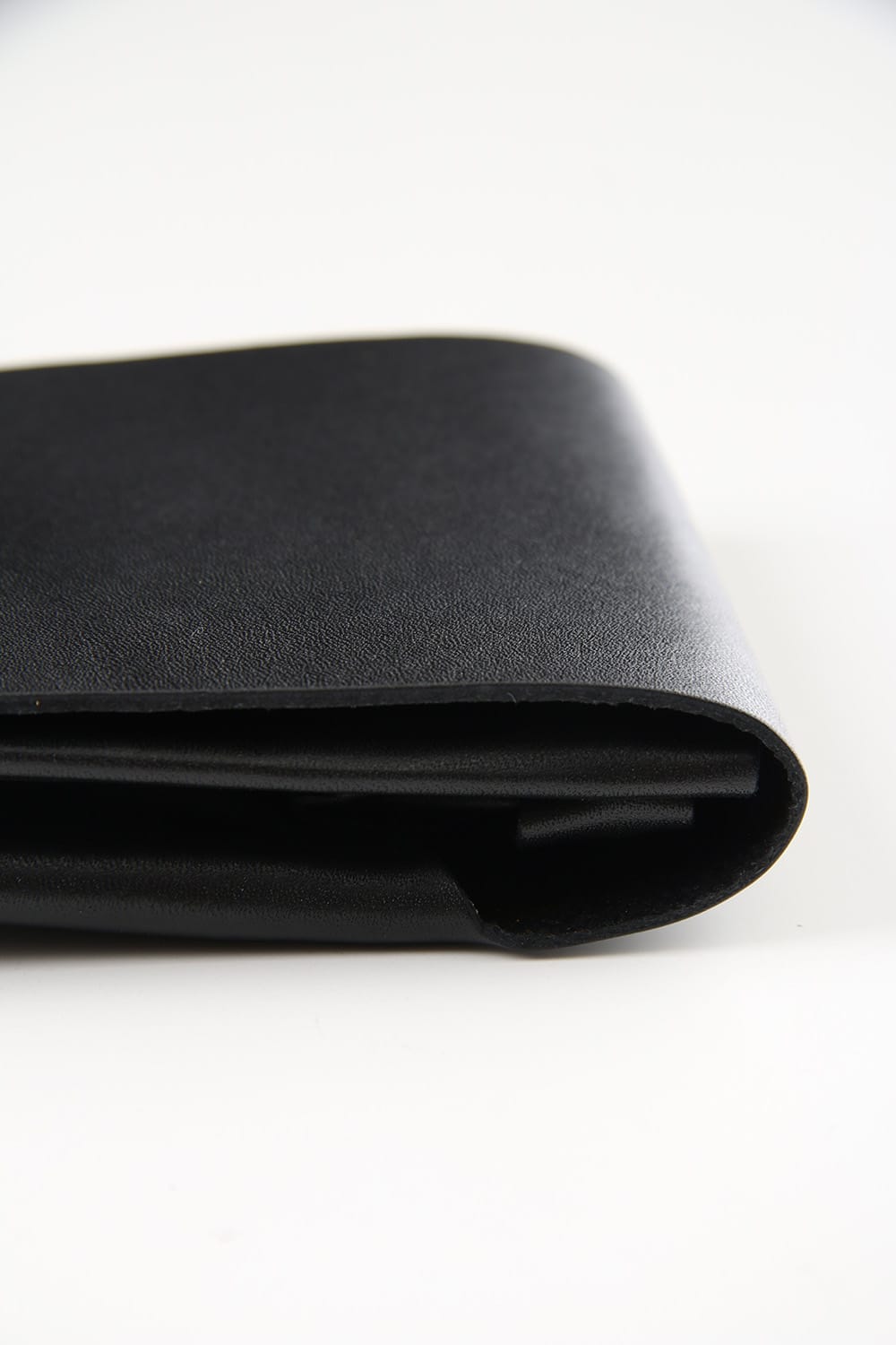 Shosa - No,No,Yes!  Short Wallet 2.0 BLACK×AURORA