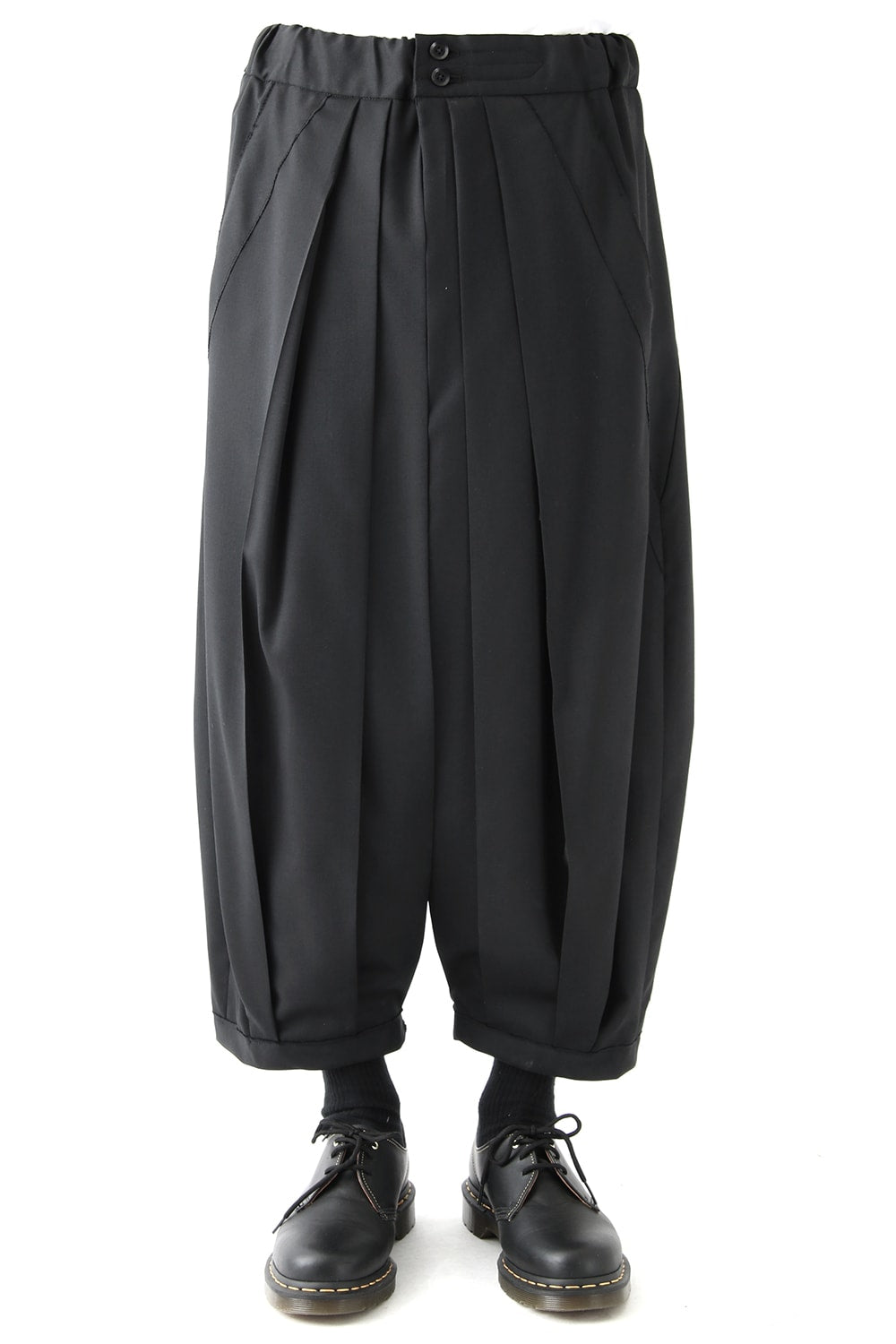 GY Hakama type2 Double Serge