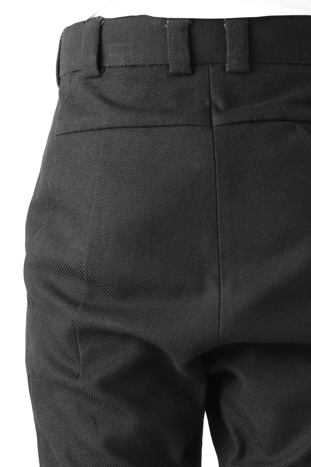 Easy Pants Charcoal Print