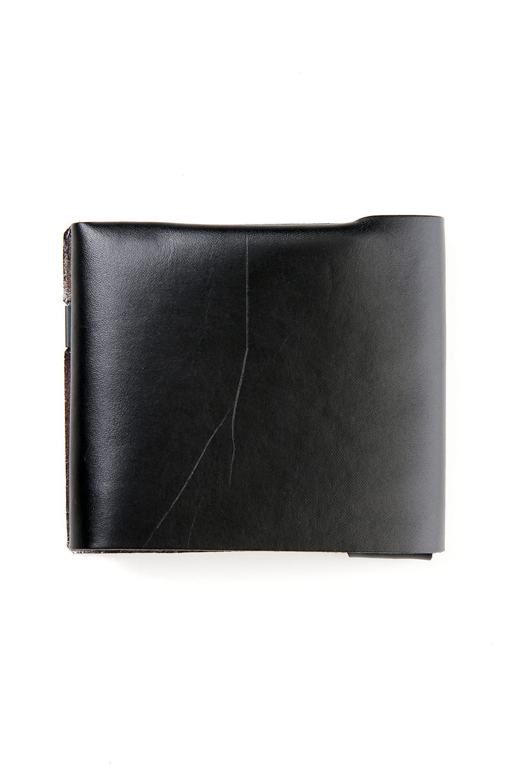 Shosa - No,No,Yes!  Short Wallet 2.0 Black x Silver