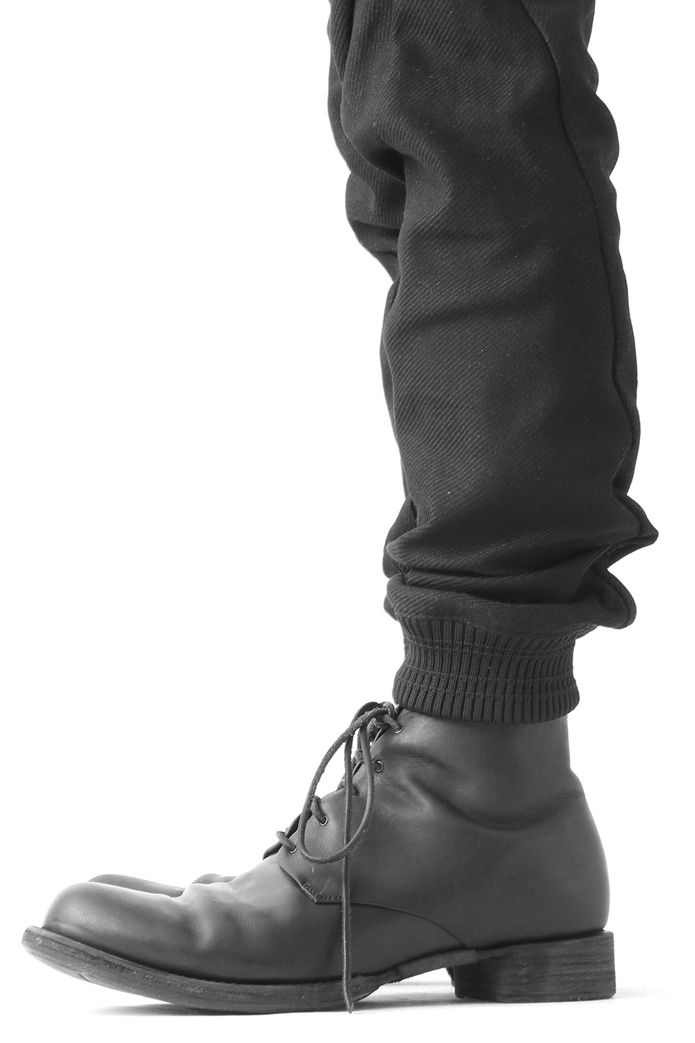 Easy Pants Charcoal Print