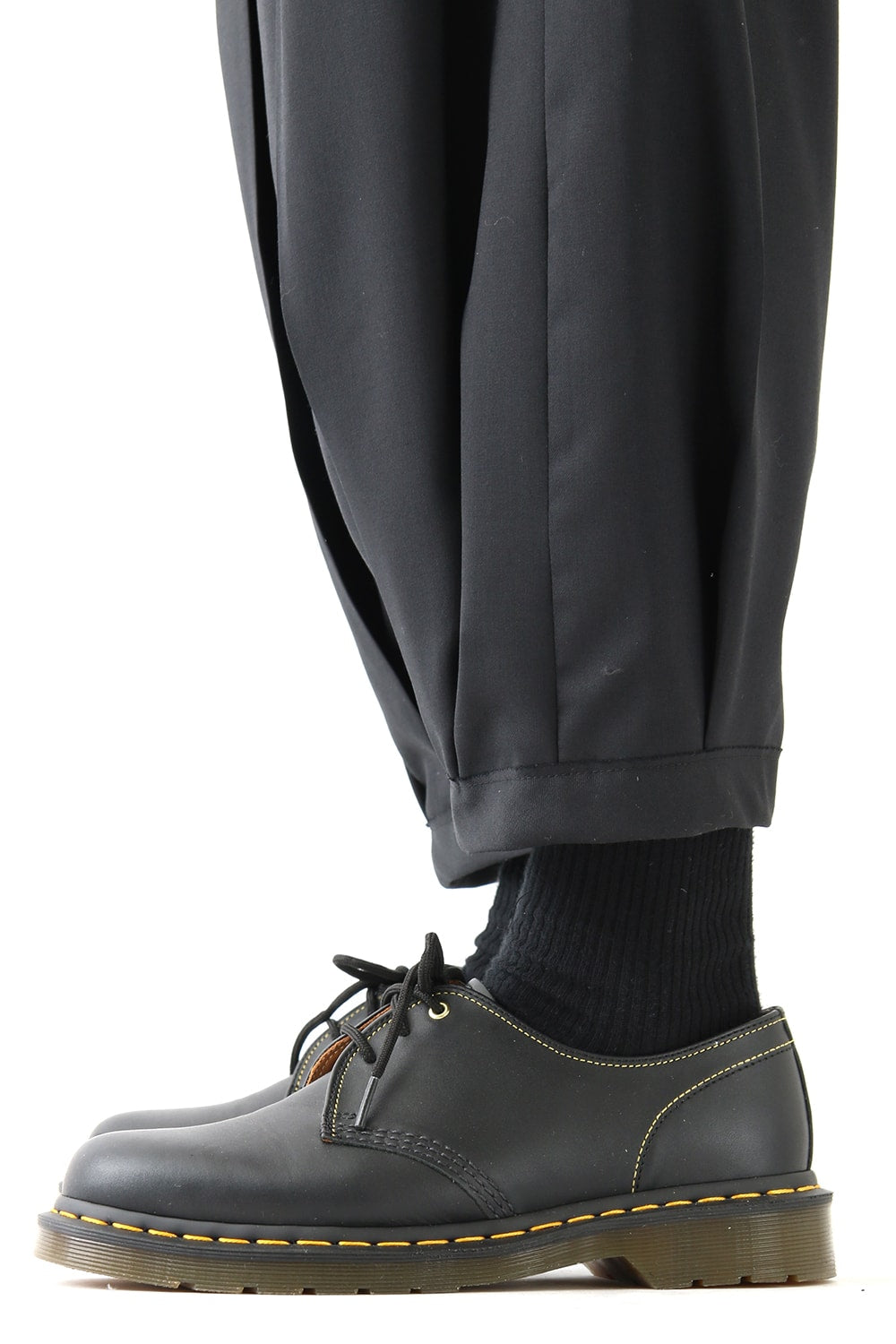 GY Hakama type2 Double Serge