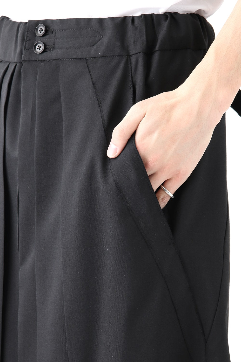 GY Hakama type2 Double Serge