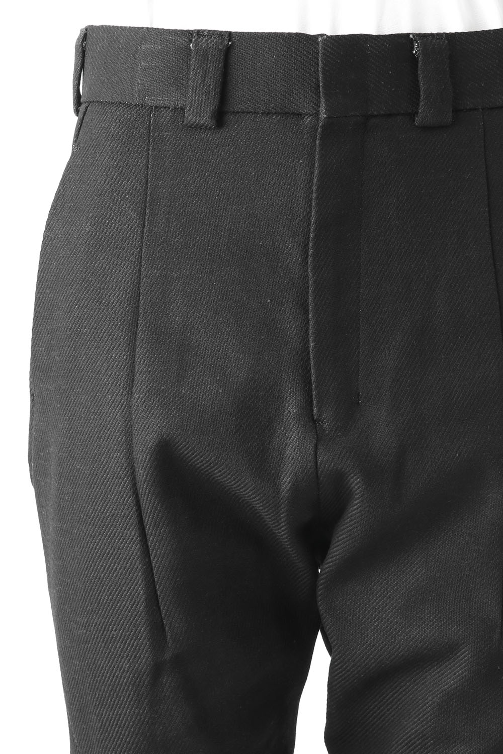 Easy Pants Charcoal Print