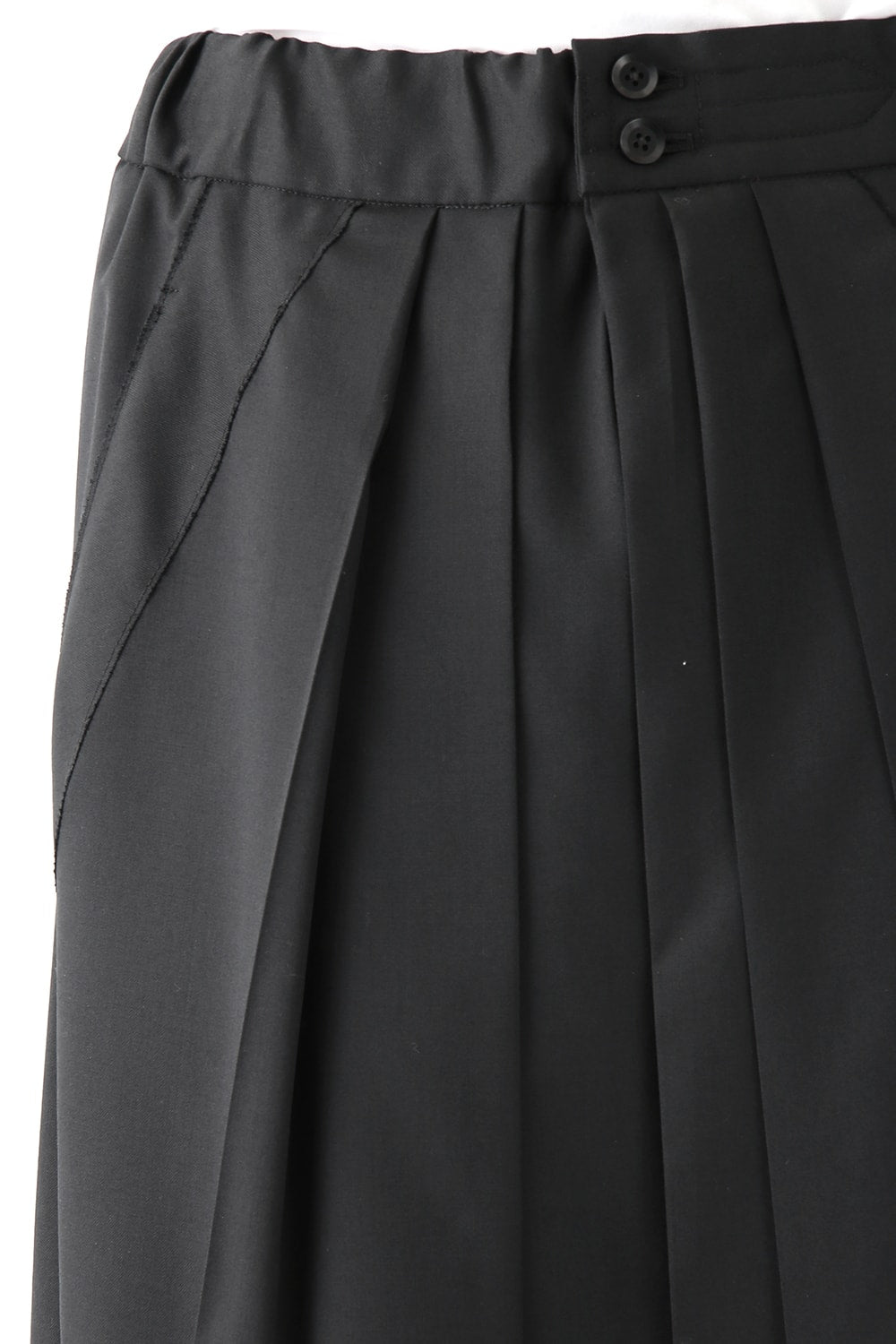 GY Hakama type2 Double Serge