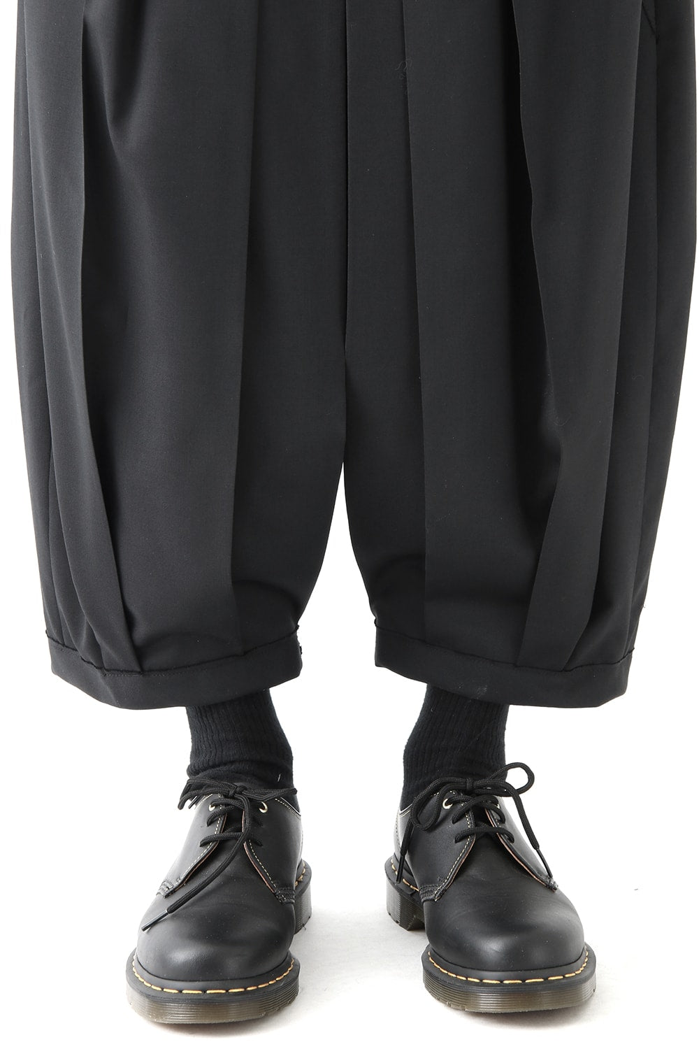 GY Hakama type2 Double Serge