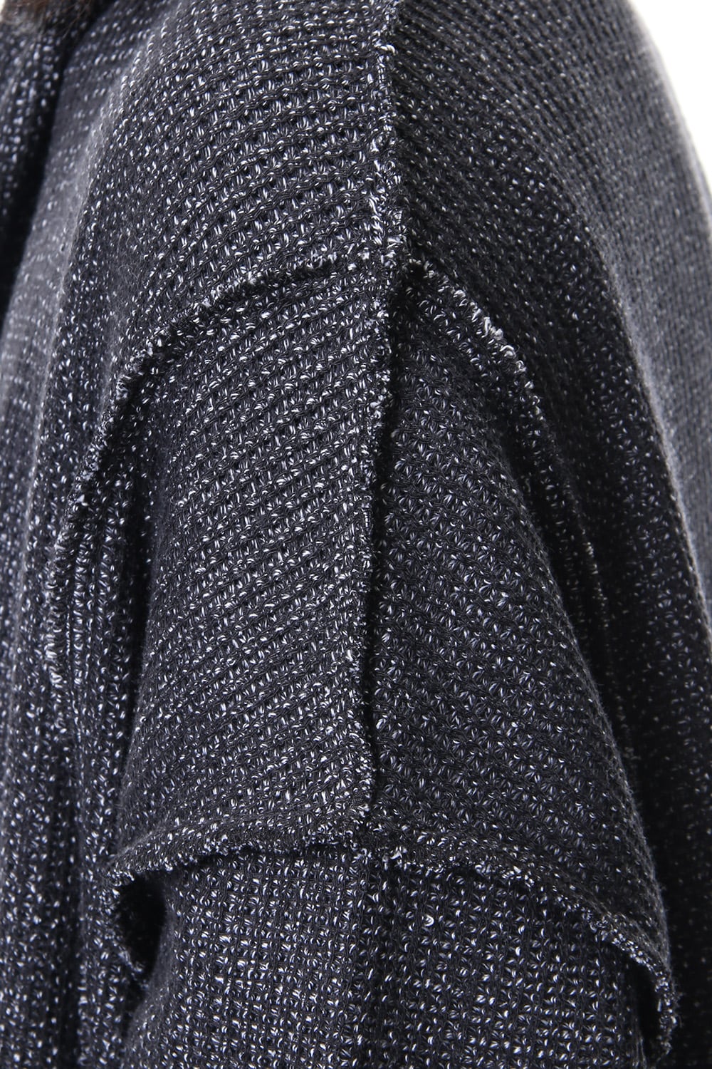 REVERSIBLE KNIT CARDIGAN