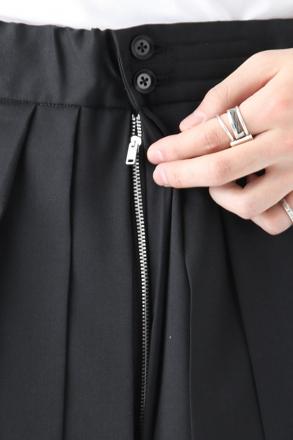 GY Hakama type2 Double Serge