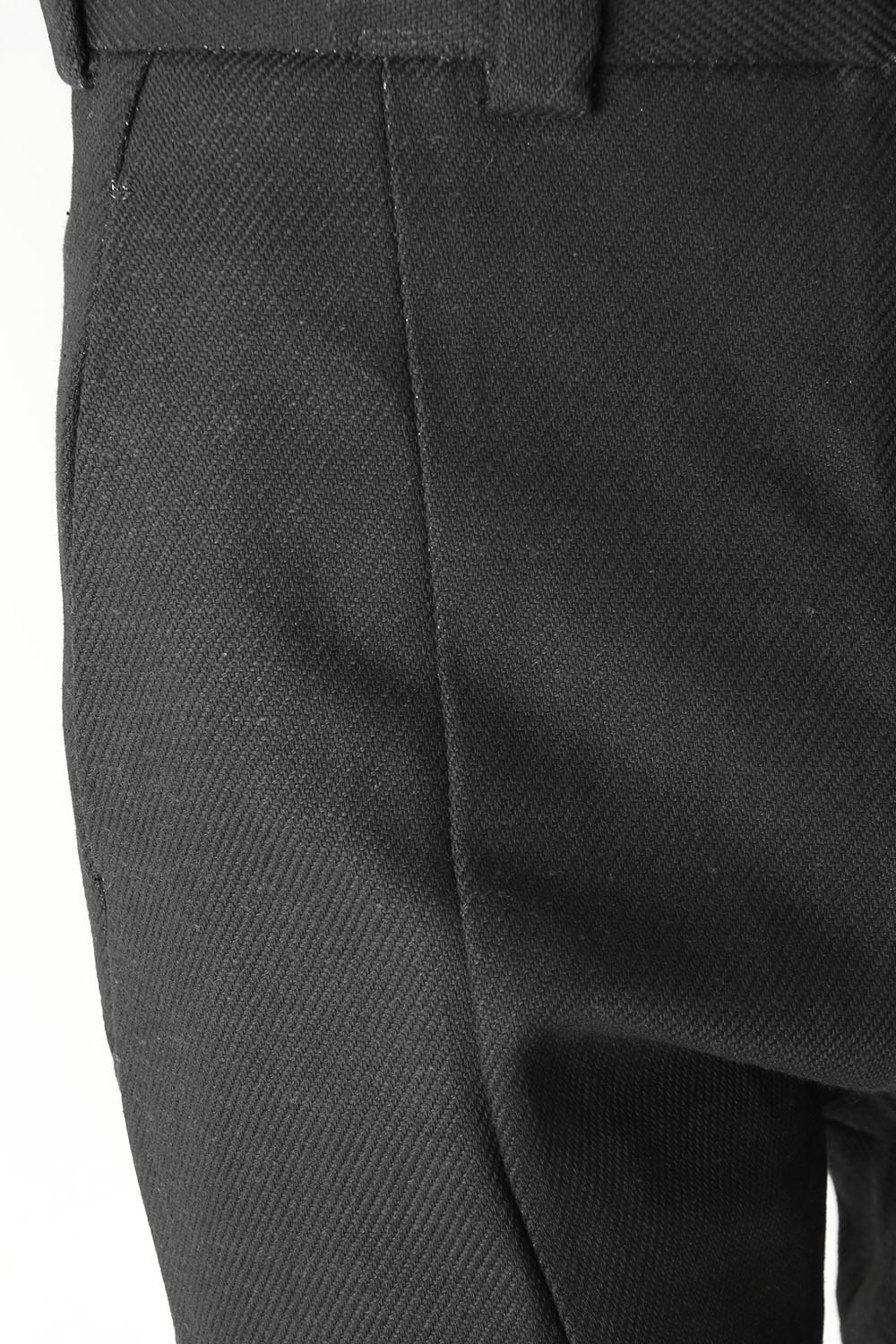Easy Pants Charcoal Print