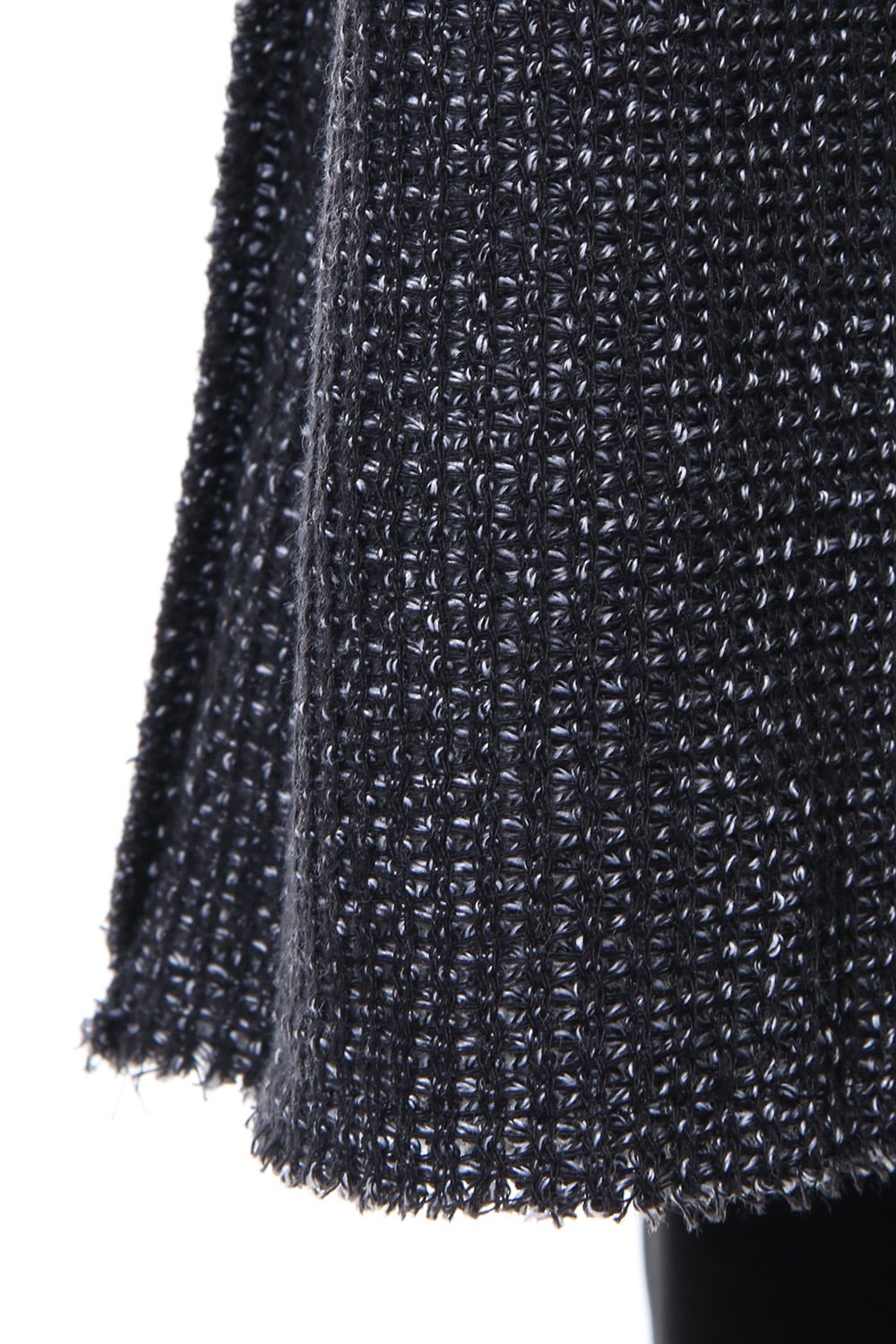 REVERSIBLE KNIT CARDIGAN