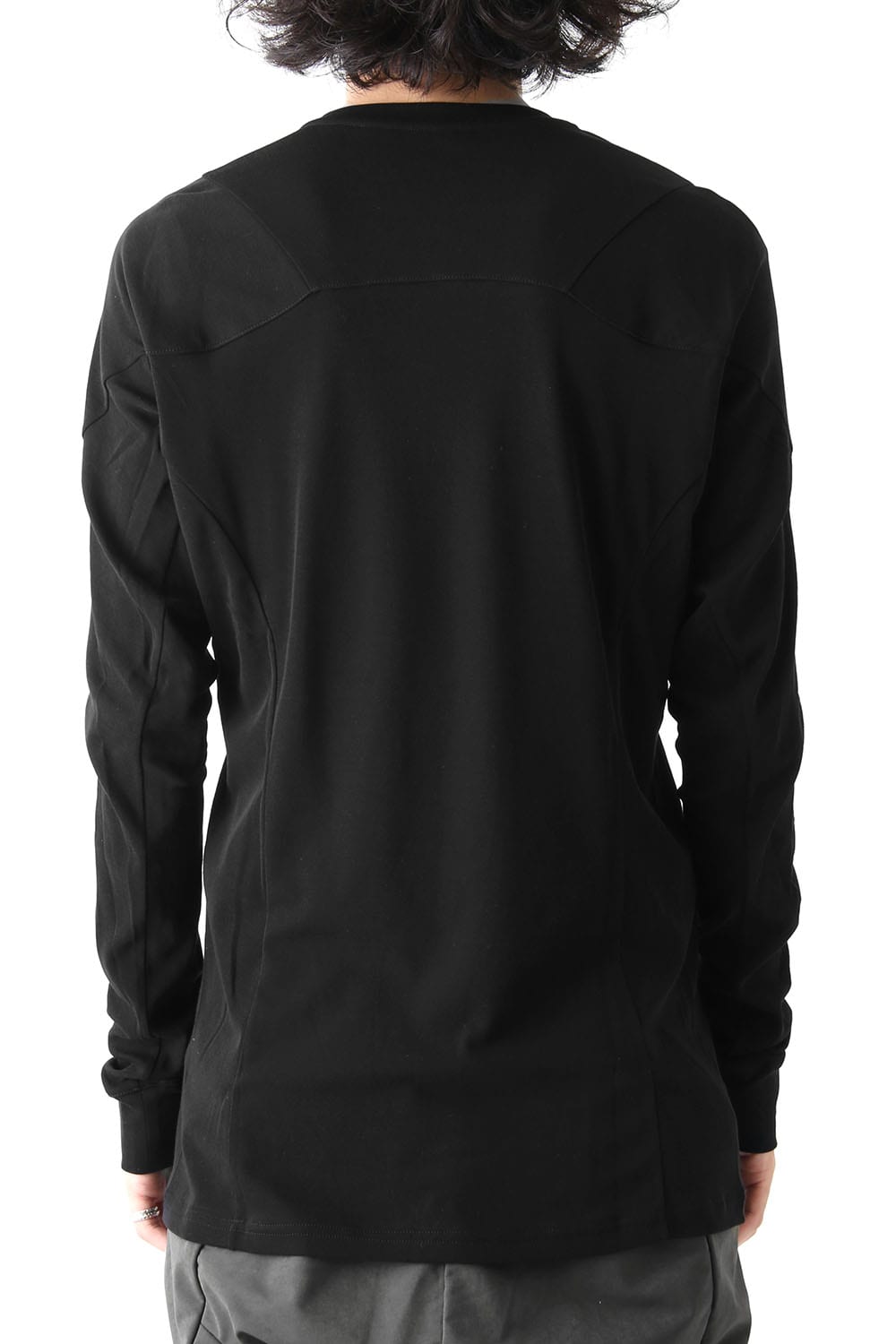 Long Sleeve Egyptian Cotton Jersey (GIZA)