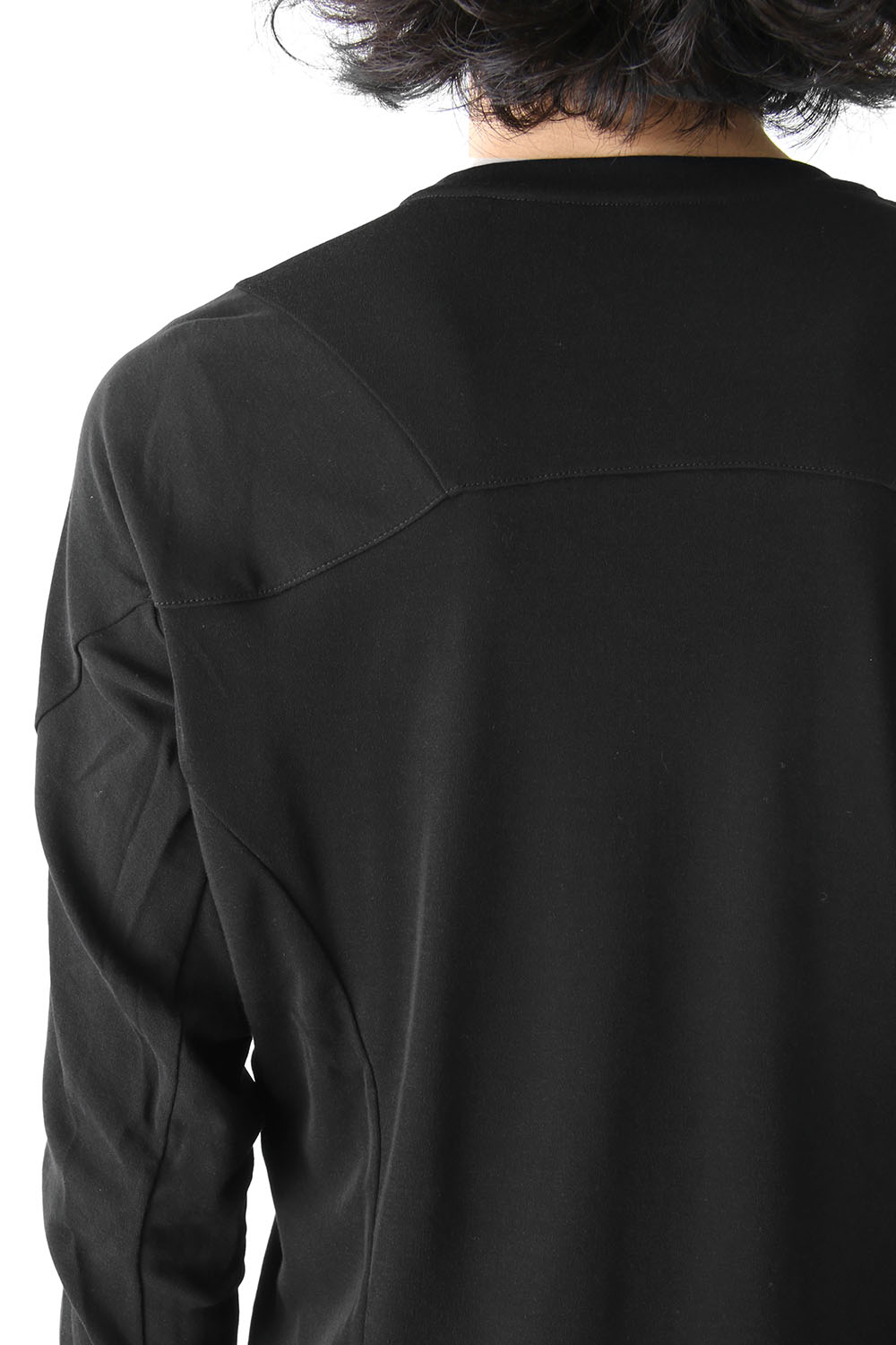 Long Sleeve Egyptian Cotton Jersey (GIZA)
