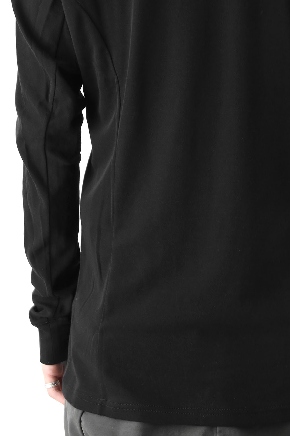 Long Sleeve Egyptian Cotton Jersey (GIZA)