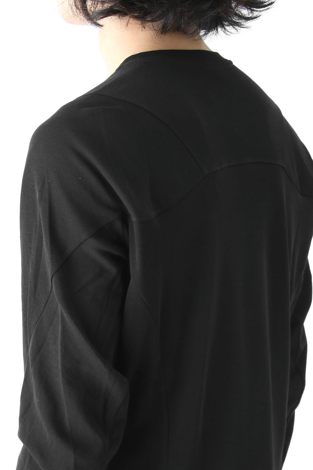 Long Sleeve Egyptian Cotton Jersey (GIZA)