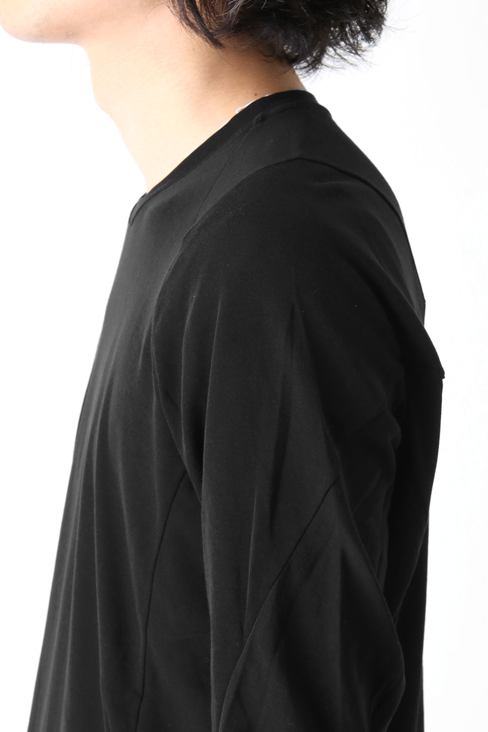 Long Sleeve Egyptian Cotton Jersey (GIZA)