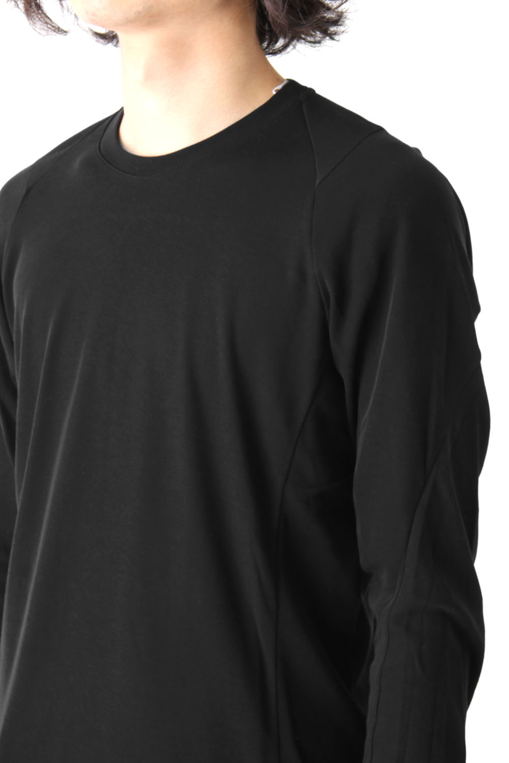 Long Sleeve Egyptian Cotton Jersey (GIZA)