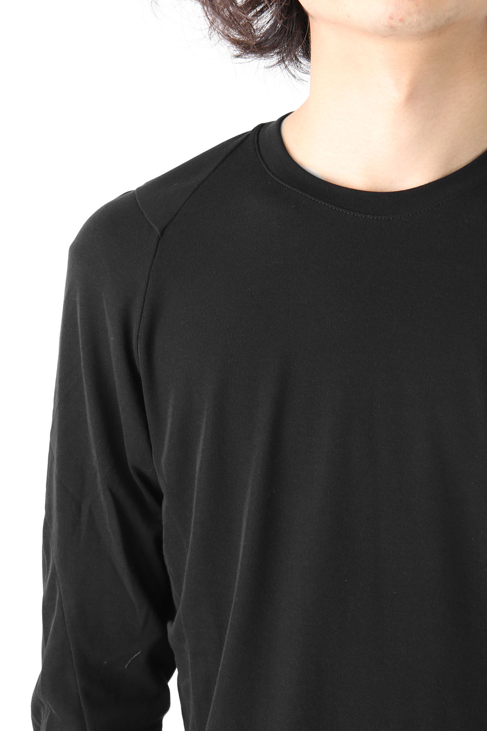 Long Sleeve Egyptian Cotton Jersey (GIZA)