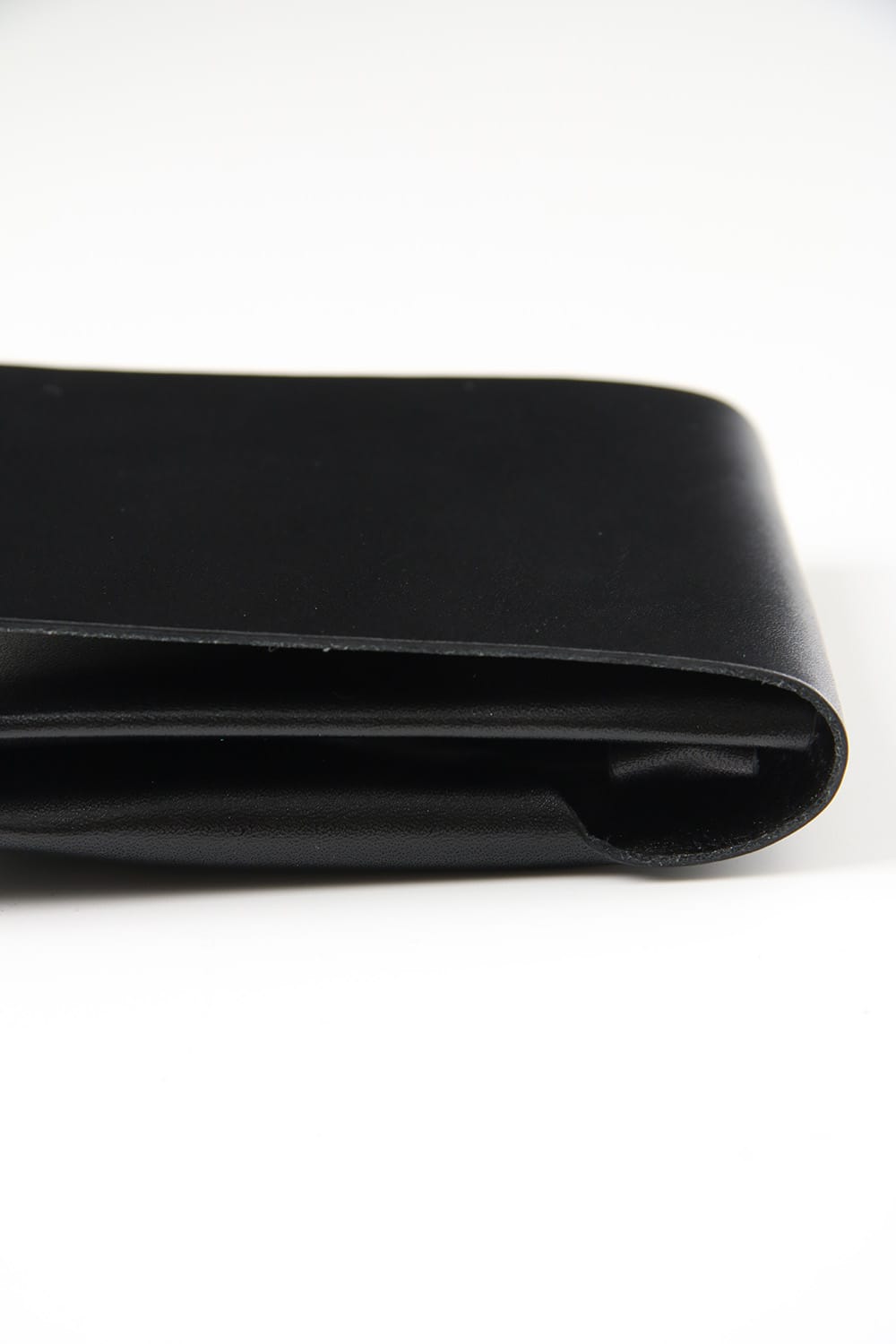 Shosa - No,No,Yes!  Short Wallet 2.0 Black x Silver