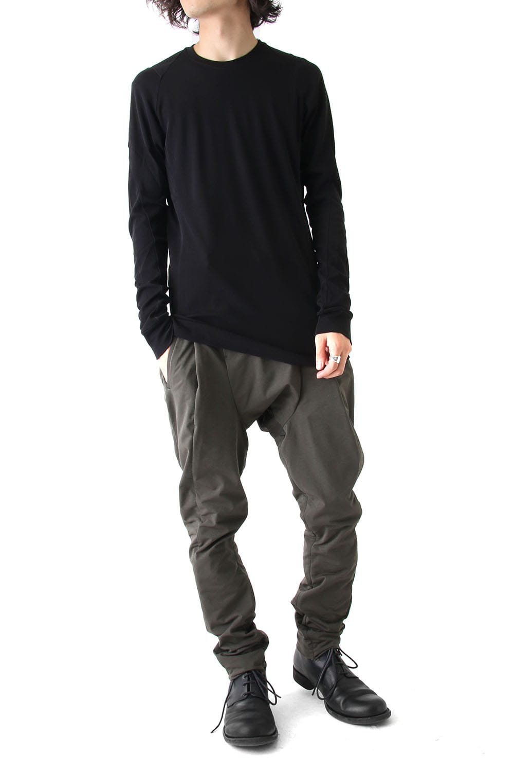 Easy Pants Fusion Jersey