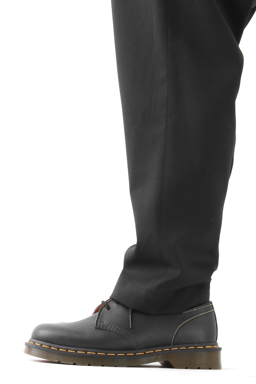 Drop Hip Pants T/W Gabardine