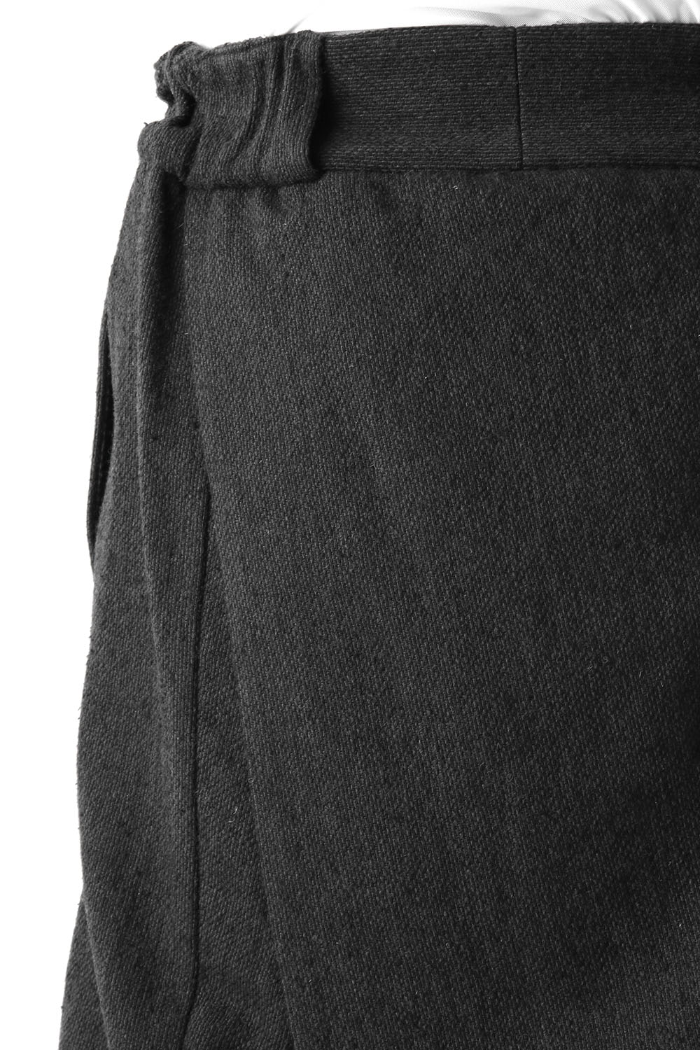 HAKAMA Pants Silk Wool