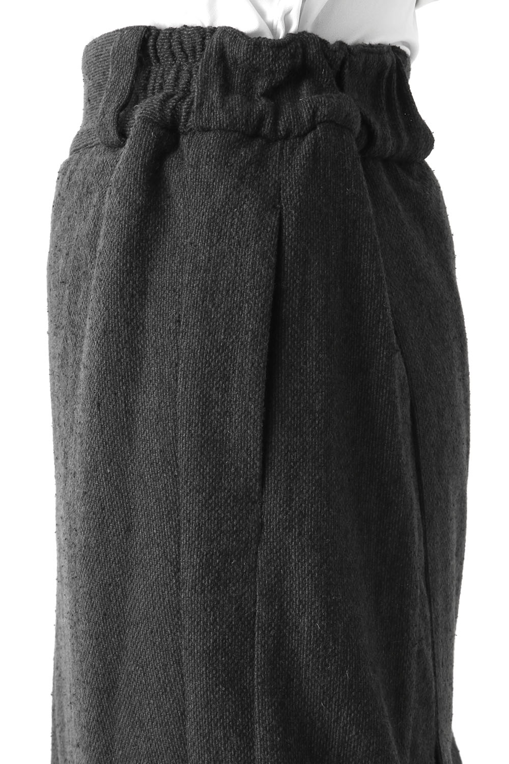 HAKAMA Pants Silk Wool