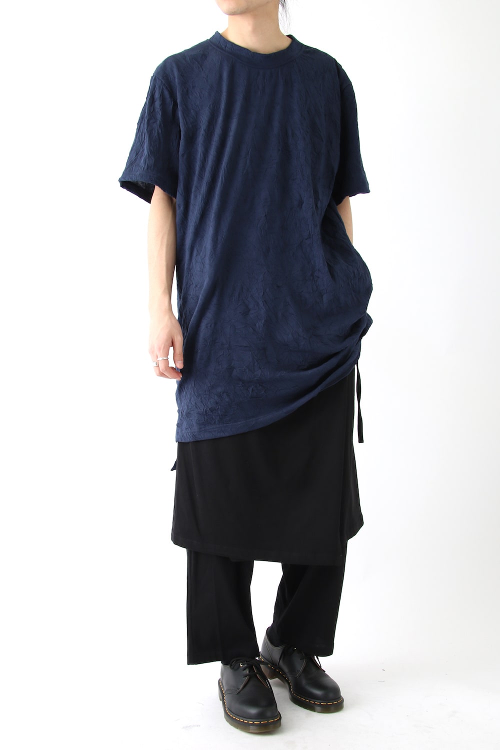 NEW 3WAY Skirt Pants Ry Broad