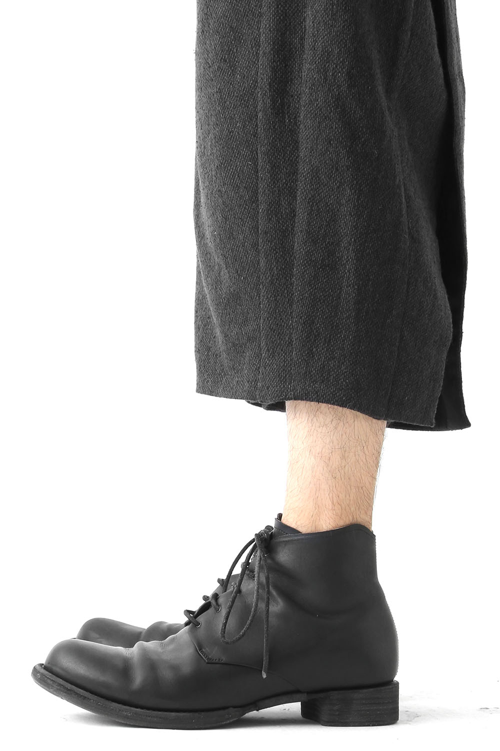 HAKAMA Pants Silk Wool