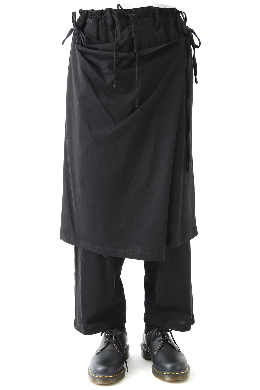 Pants with attached Skirt 40/C Combed Jersey