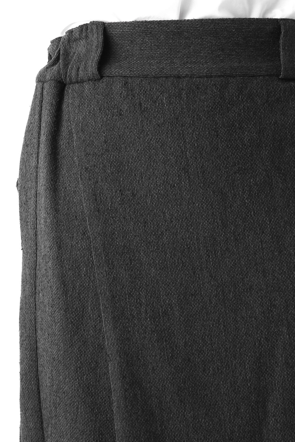 HAKAMA Pants Silk Wool