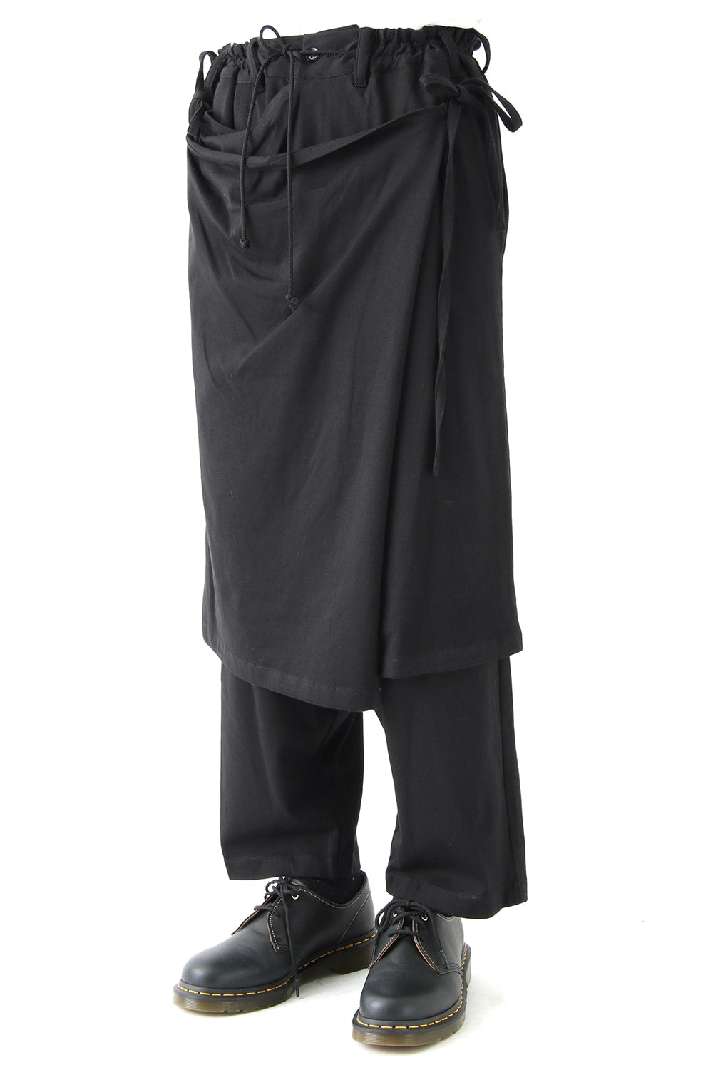 Pants with attached Skirt 40/C Combed Jersey